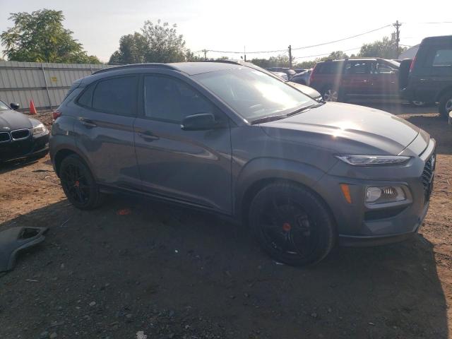 Photo 3 VIN: KM8K6CA52MU733731 - HYUNDAI KONA NIGHT 