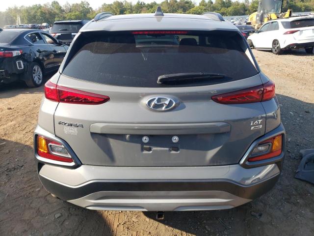 Photo 5 VIN: KM8K6CA52MU733731 - HYUNDAI KONA NIGHT 