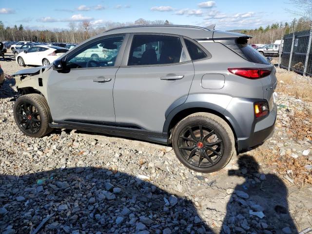 Photo 1 VIN: KM8K6CA53MU713956 - HYUNDAI KONA NIGHT 