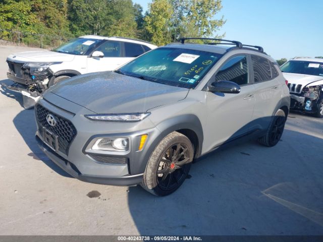 Photo 1 VIN: KM8K6CA53MU715772 - HYUNDAI KONA 