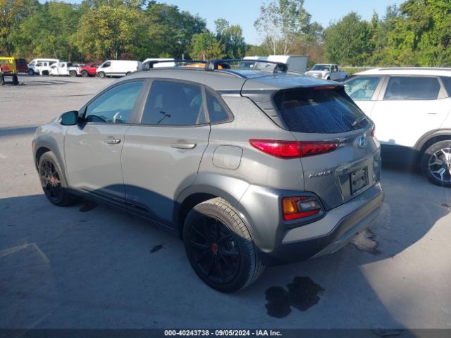 Photo 2 VIN: KM8K6CA53MU715772 - HYUNDAI KONA 