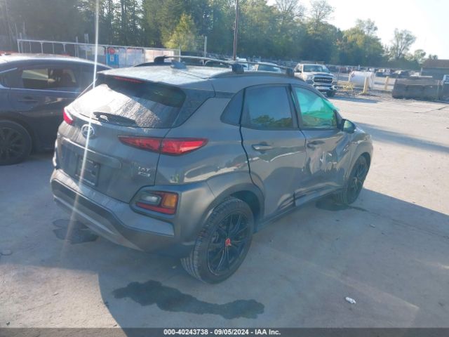 Photo 3 VIN: KM8K6CA53MU715772 - HYUNDAI KONA 