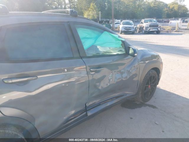 Photo 5 VIN: KM8K6CA53MU715772 - HYUNDAI KONA 