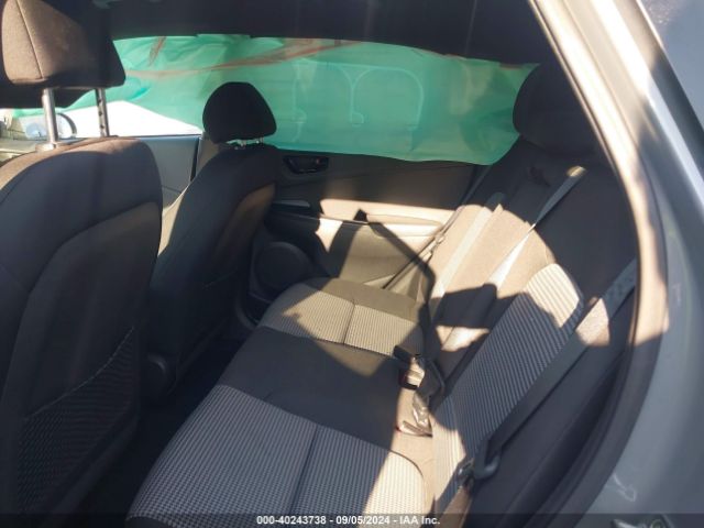 Photo 7 VIN: KM8K6CA53MU715772 - HYUNDAI KONA 