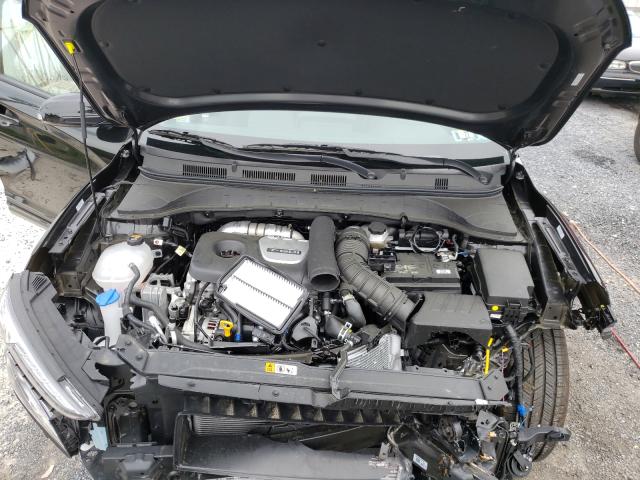 Photo 6 VIN: KM8K6CA53MU721278 - HYUNDAI KONA ULTIM 