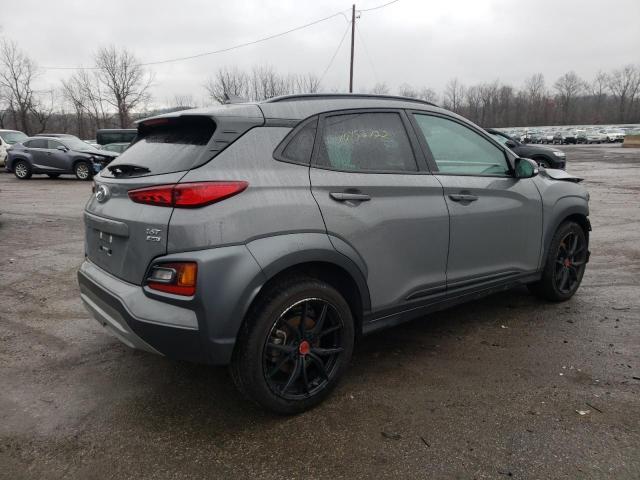 Photo 2 VIN: KM8K6CA53MU729445 - HYUNDAI KONA NIGHT 