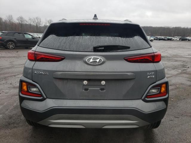 Photo 5 VIN: KM8K6CA53MU729445 - HYUNDAI KONA NIGHT 