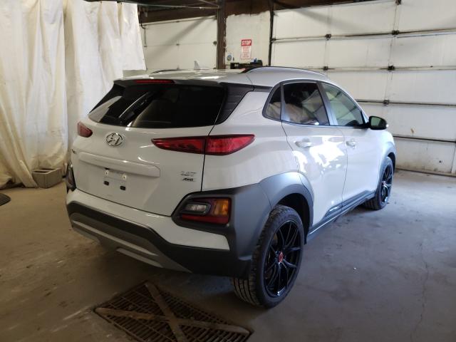 Photo 3 VIN: KM8K6CA54MU688677 - HYUNDAI KONA NIGHT 