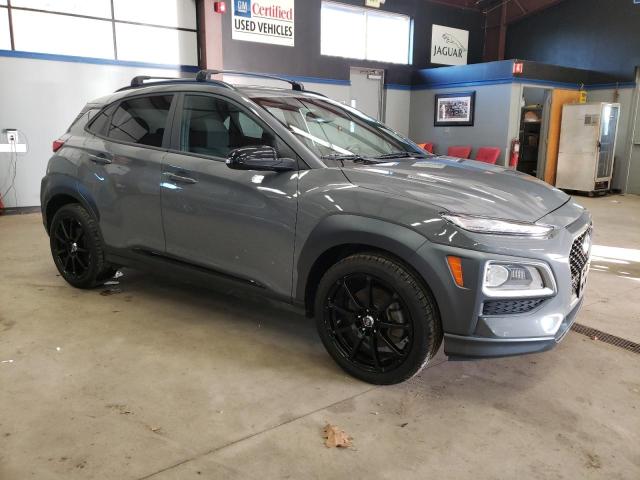 Photo 3 VIN: KM8K6CA55MU714638 - HYUNDAI KONA 