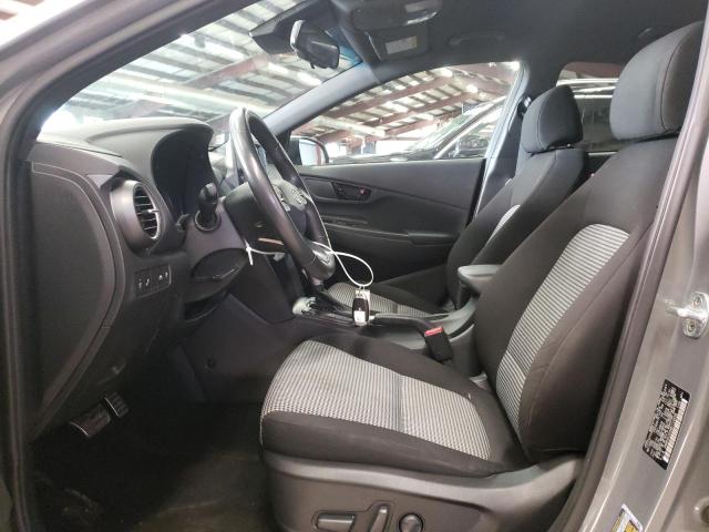 Photo 6 VIN: KM8K6CA55MU714638 - HYUNDAI KONA 