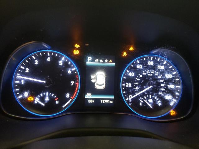 Photo 8 VIN: KM8K6CA55MU714638 - HYUNDAI KONA 