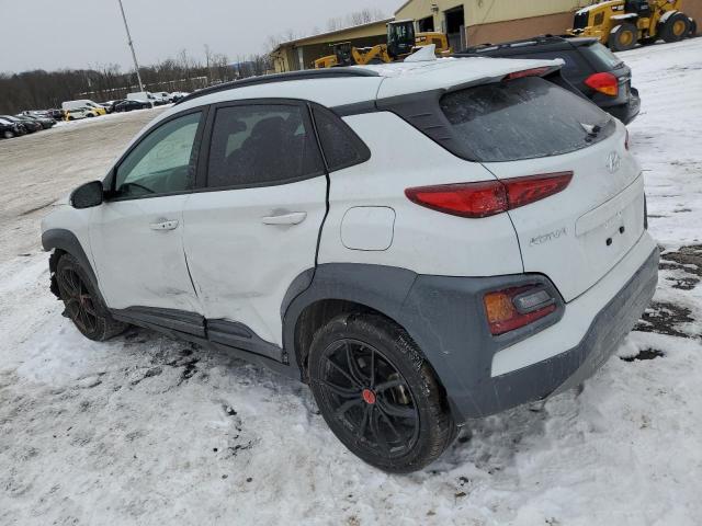 Photo 1 VIN: KM8K6CA56MU695405 - HYUNDAI KONA 