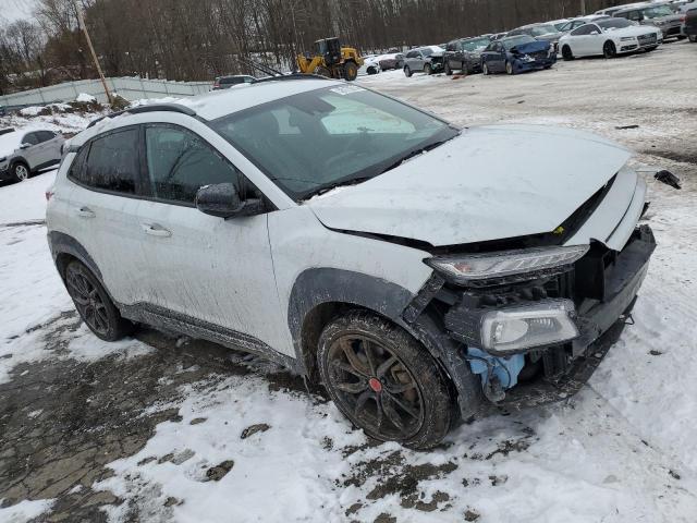 Photo 3 VIN: KM8K6CA56MU695405 - HYUNDAI KONA 