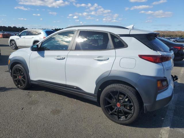 Photo 1 VIN: KM8K6CA56MU696134 - HYUNDAI KONA NIGHT 