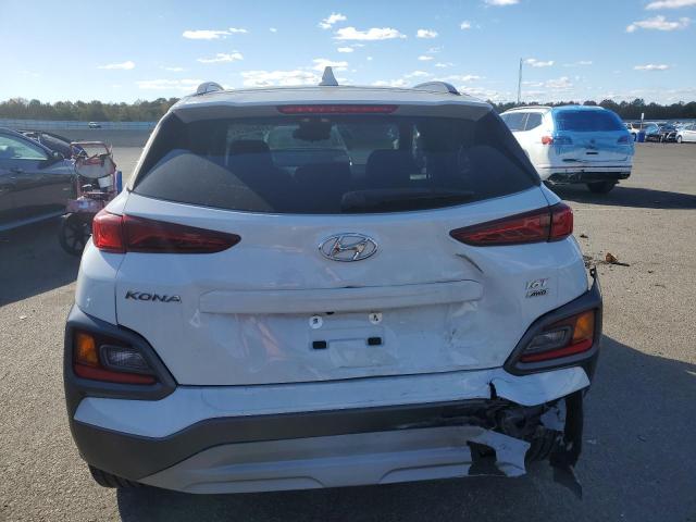 Photo 5 VIN: KM8K6CA56MU696134 - HYUNDAI KONA NIGHT 