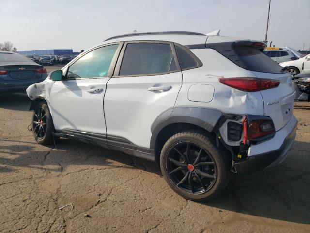 Photo 1 VIN: KM8K6CA57MU677799 - HYUNDAI KONA NIGHT 