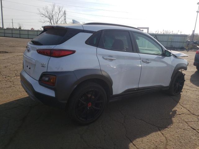 Photo 2 VIN: KM8K6CA57MU677799 - HYUNDAI KONA NIGHT 