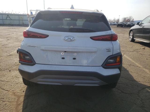 Photo 5 VIN: KM8K6CA57MU677799 - HYUNDAI KONA NIGHT 