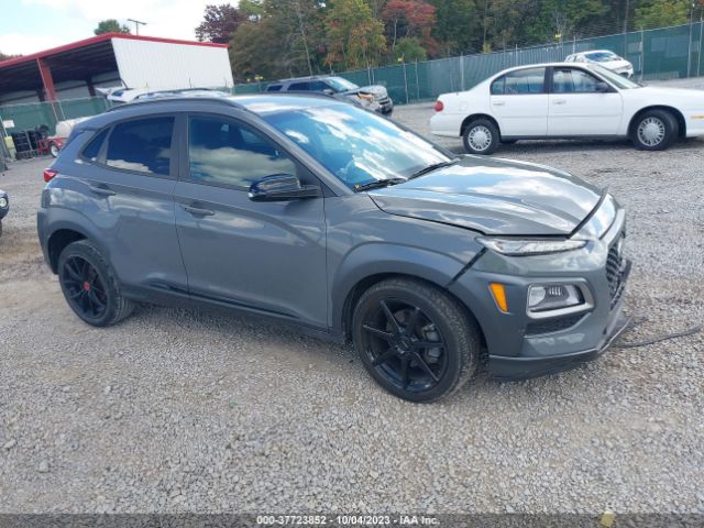 Photo 0 VIN: KM8K6CA57MU687006 - HYUNDAI KONA 