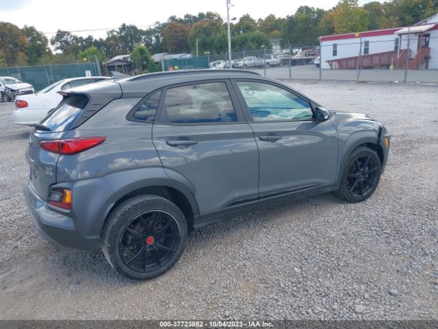 Photo 3 VIN: KM8K6CA57MU687006 - HYUNDAI KONA 