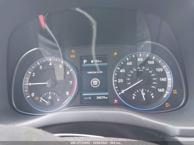 Photo 6 VIN: KM8K6CA57MU687006 - HYUNDAI KONA 