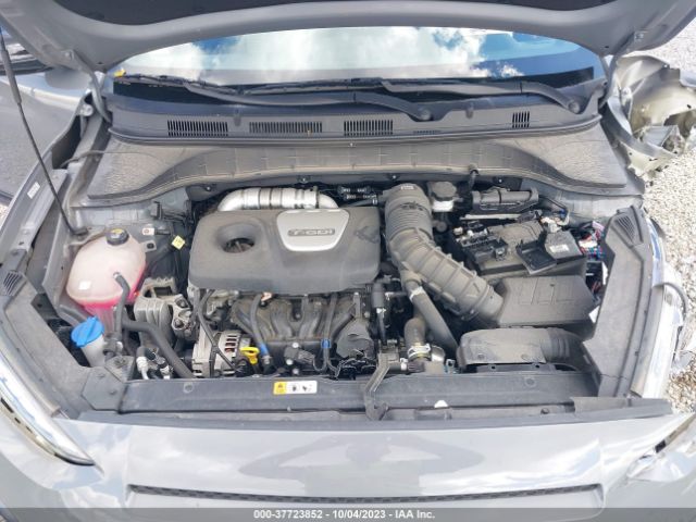 Photo 9 VIN: KM8K6CA57MU687006 - HYUNDAI KONA 