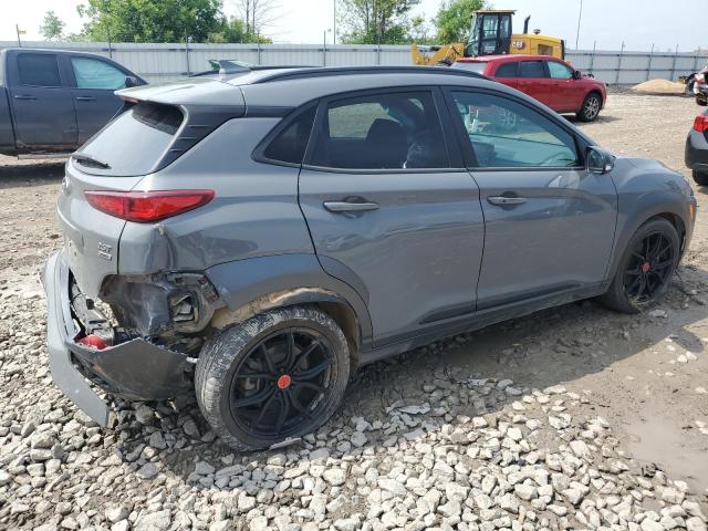 Photo 2 VIN: KM8K6CA57MU721722 - HYUNDAI KONA 