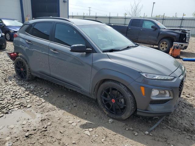 Photo 3 VIN: KM8K6CA57MU721722 - HYUNDAI KONA 