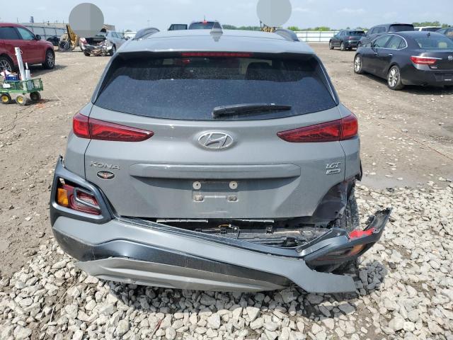 Photo 5 VIN: KM8K6CA57MU721722 - HYUNDAI KONA 