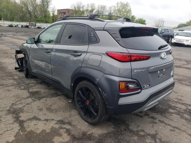 Photo 1 VIN: KM8K6CA58MU700457 - HYUNDAI KONA NIGHT 