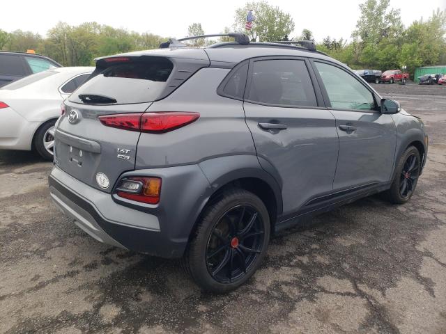 Photo 2 VIN: KM8K6CA58MU700457 - HYUNDAI KONA NIGHT 