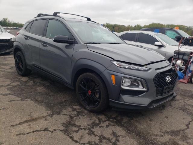 Photo 3 VIN: KM8K6CA58MU700457 - HYUNDAI KONA NIGHT 