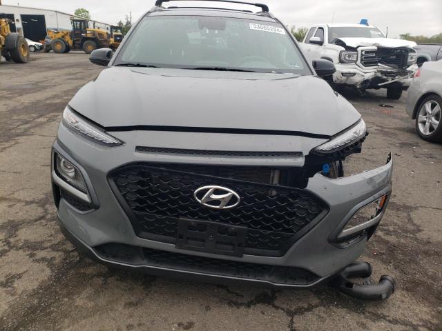 Photo 4 VIN: KM8K6CA58MU700457 - HYUNDAI KONA NIGHT 