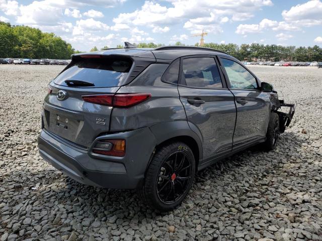 Photo 3 VIN: KM8K6CA5XMU713811 - HYUNDAI KONA NIGHT 