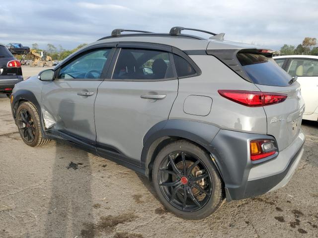 Photo 1 VIN: KM8K6CA5XMU714439 - HYUNDAI KONA NIGHT 