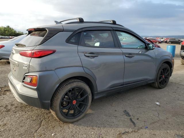 Photo 2 VIN: KM8K6CA5XMU714439 - HYUNDAI KONA NIGHT 