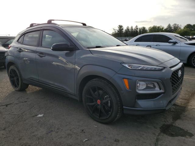 Photo 3 VIN: KM8K6CA5XMU714439 - HYUNDAI KONA NIGHT 