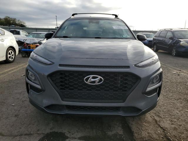 Photo 4 VIN: KM8K6CA5XMU714439 - HYUNDAI KONA NIGHT 