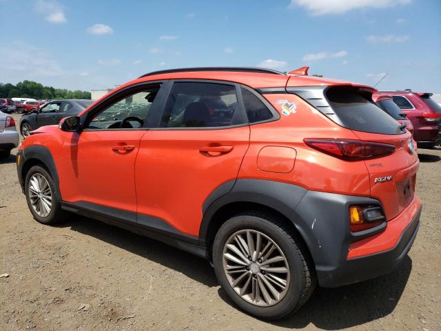 Photo 1 VIN: KM8K6CAA0KU256940 - HYUNDAI KONA SEL 