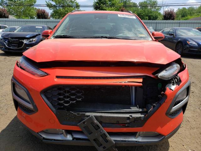 Photo 4 VIN: KM8K6CAA0KU256940 - HYUNDAI KONA SEL 