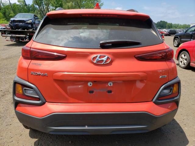 Photo 5 VIN: KM8K6CAA0KU256940 - HYUNDAI KONA SEL 