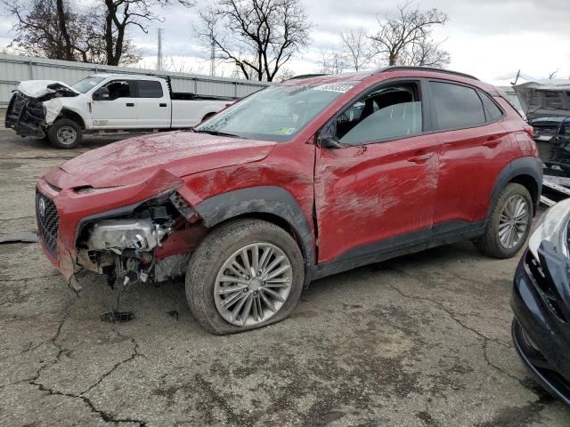 Photo 0 VIN: KM8K6CAA0KU325402 - HYUNDAI KONA 