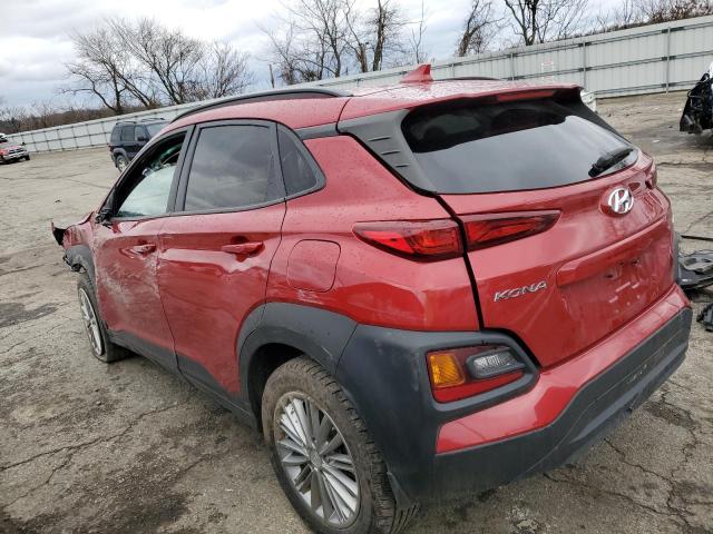 Photo 1 VIN: KM8K6CAA0KU325402 - HYUNDAI KONA 