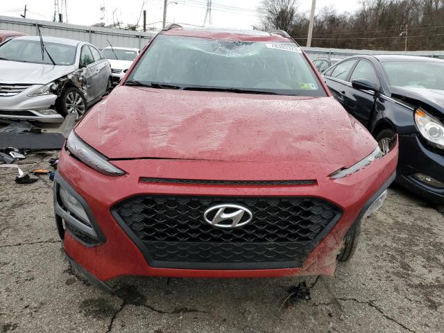 Photo 4 VIN: KM8K6CAA0KU325402 - HYUNDAI KONA 