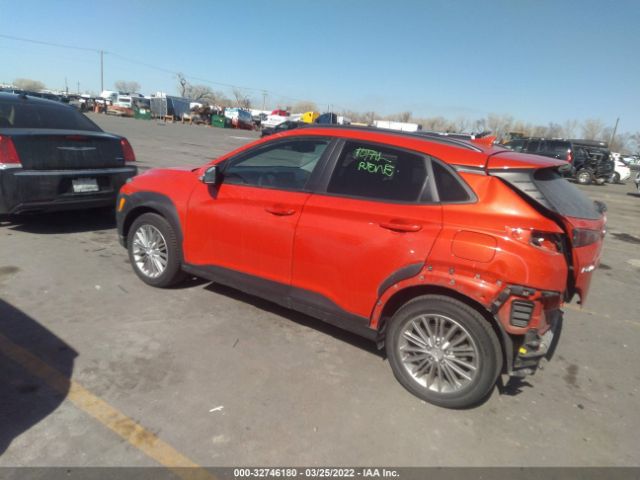 Photo 2 VIN: KM8K6CAA0KU337131 - HYUNDAI KONA 