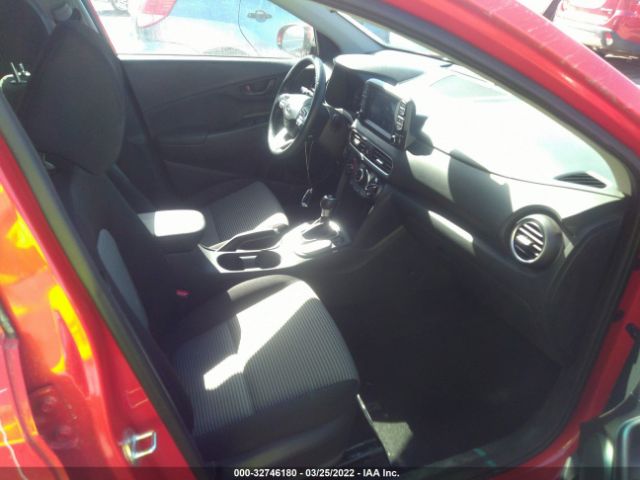 Photo 4 VIN: KM8K6CAA0KU337131 - HYUNDAI KONA 