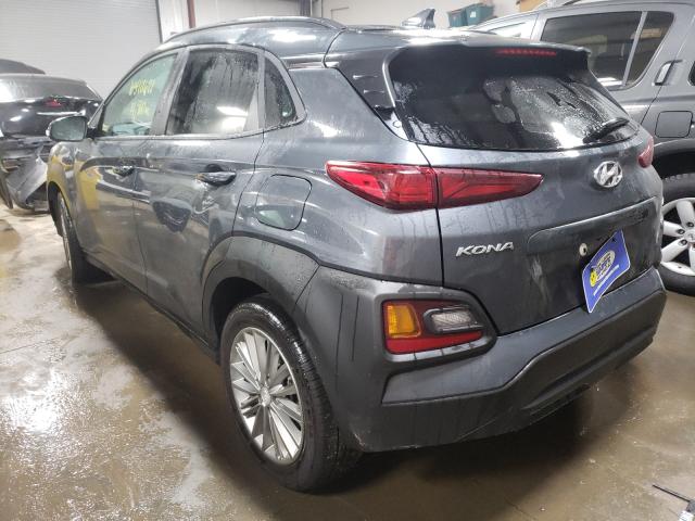 Photo 2 VIN: KM8K6CAA0LU479786 - HYUNDAI KONA SEL P 