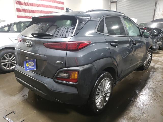 Photo 3 VIN: KM8K6CAA0LU479786 - HYUNDAI KONA SEL P 