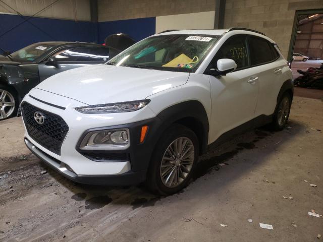 Photo 1 VIN: KM8K6CAA0LU521082 - HYUNDAI KONA SEL P 