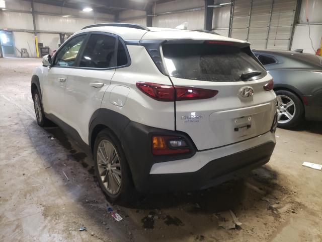 Photo 2 VIN: KM8K6CAA0LU521082 - HYUNDAI KONA SEL P 